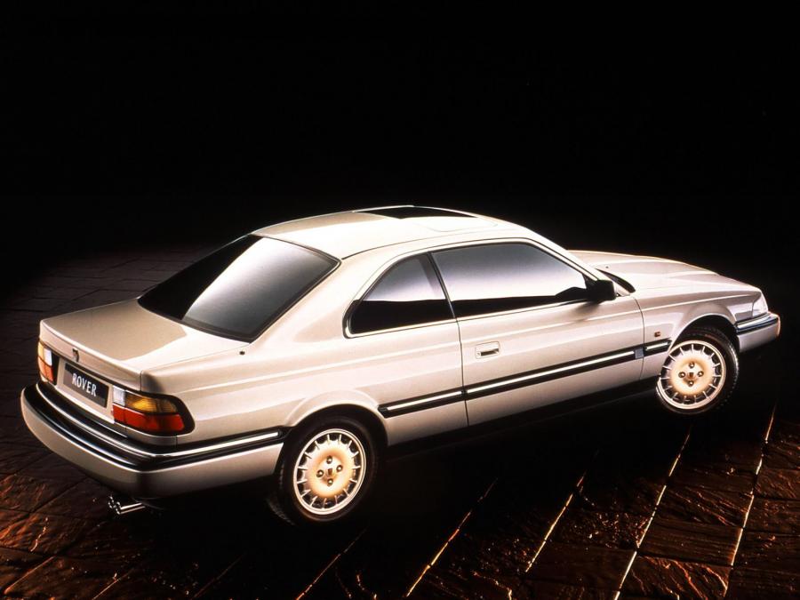  Rover 800 Coupe 1992 года  (фото 2 из 5)